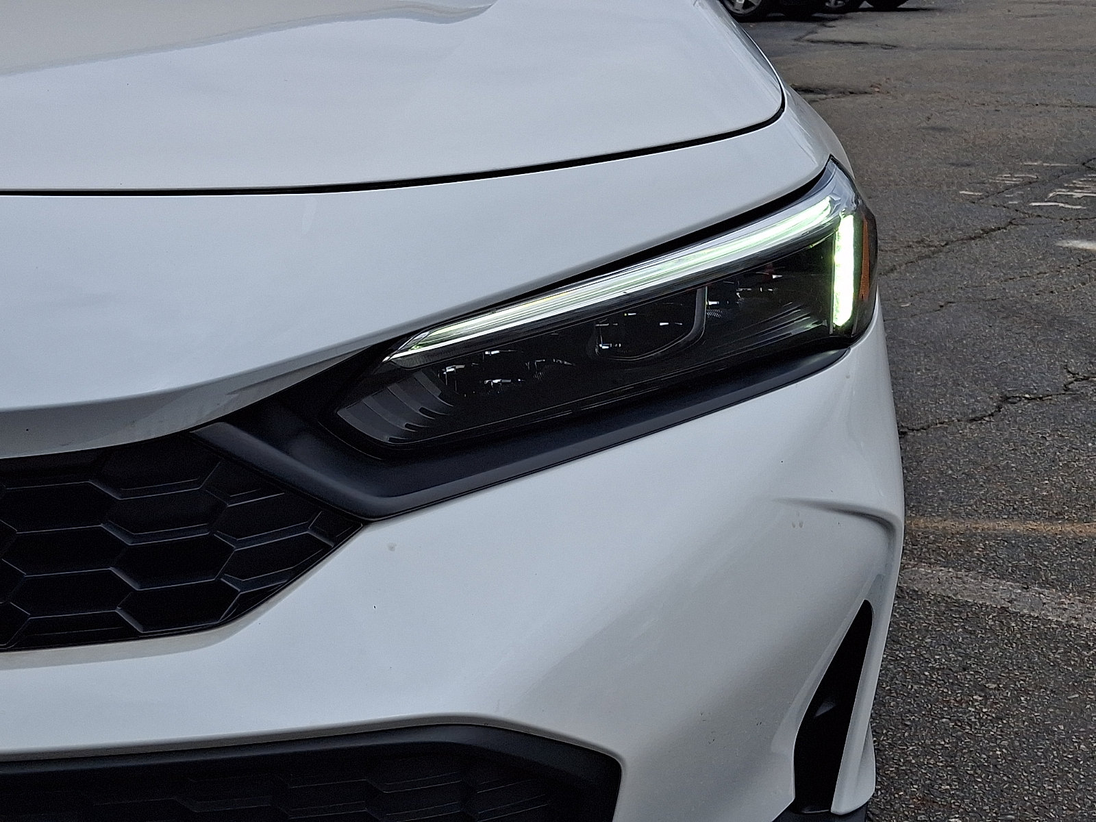 Used 2026 Honda Civic Sport image 9