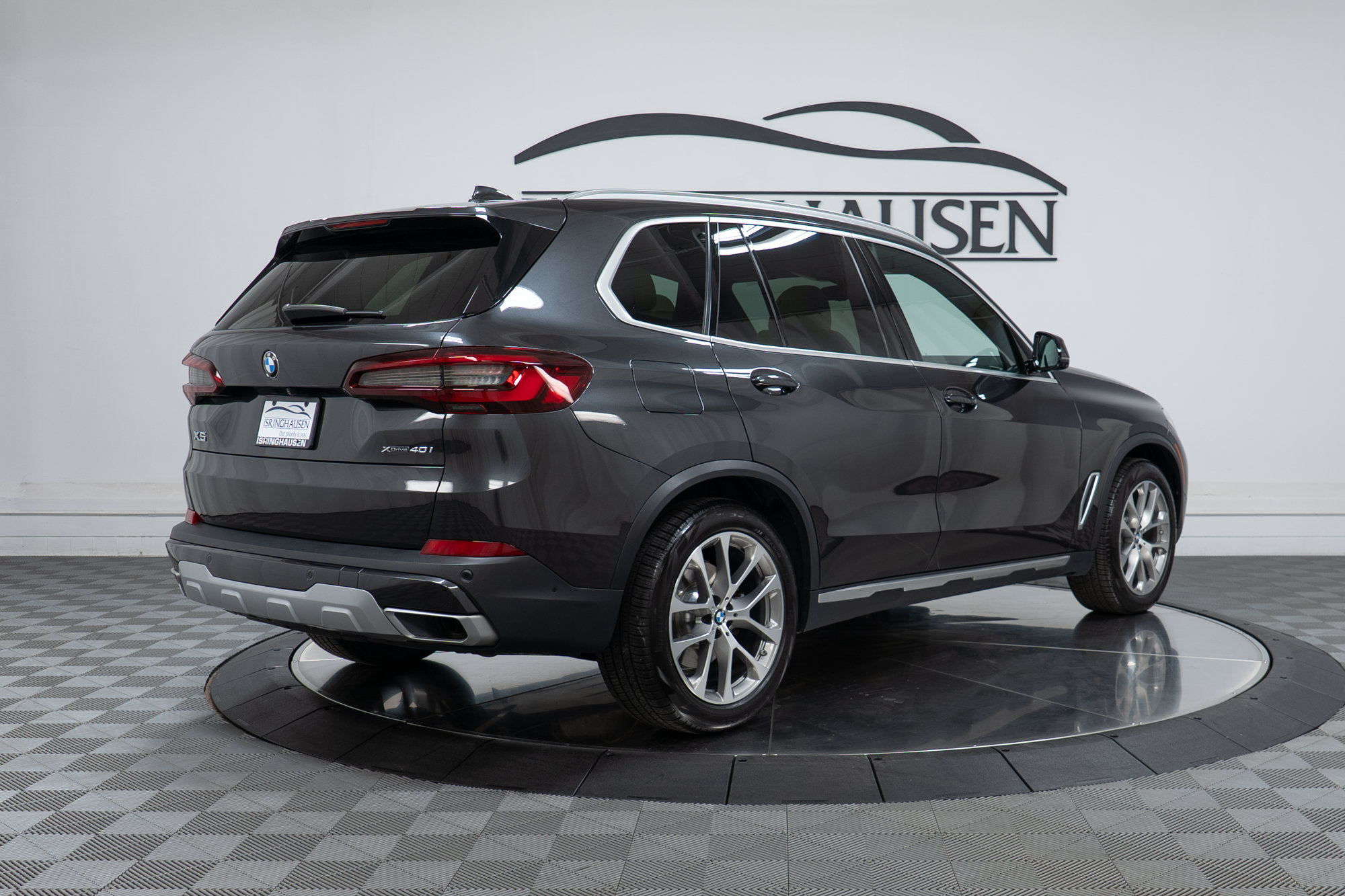 Used 2022 BMW X5 xDrive40i w/ Premium Package AWD/4WD image 5
