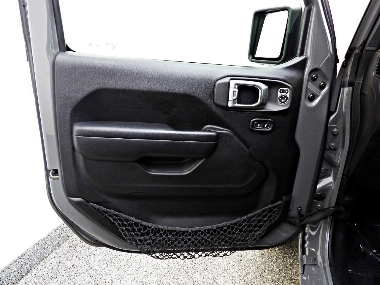 Used 2020 Jeep Wrangler Unlimited Sport S AWD/4WD image 7