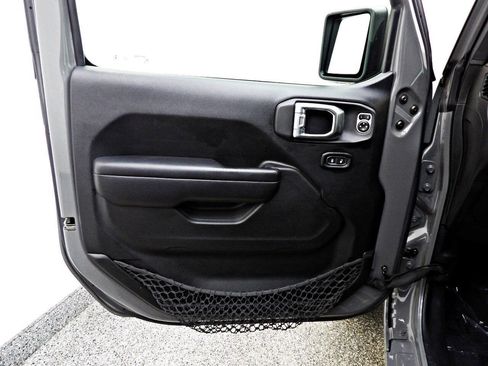 Used 2020 Jeep Wrangler Unlimited Sport S AWD/4WD image 7