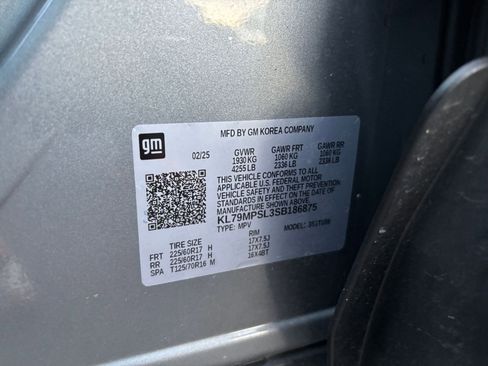 Used 2025 Chevrolet TrailBlazer LT image 27