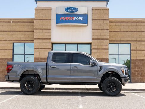 New 2026 Ford F150 Lariat w/ Equipment Group 501A Mid AWD/4WD image 5