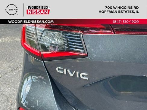 Used 2024 Honda Civic LX image 13