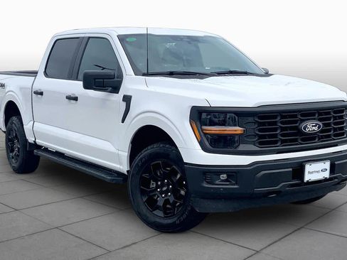 Used 2024 Ford F150 STX w/ Equipment Group 201A FX4 AWD/4WD image 3