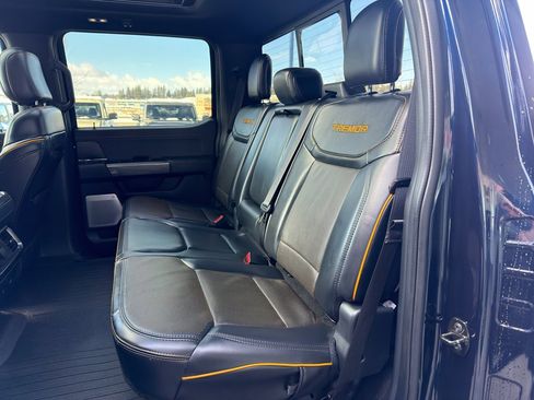 Used 2022 Ford F150 Tremor w/ Equipment Group 402A High image 44