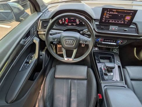 Used 2022 Audi SQ5 Prestige w/ Prestige Package AWD/4WD image 17