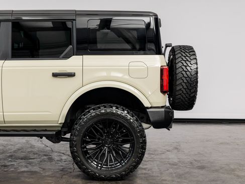 Used 2025 Ford Bronco Big Bend AWD/4WD image 13
