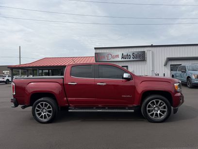 Used 2019 GMC Canyon Denali