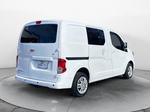 Used 2015 Chevrolet City Express LS w/ Appearance Package image 5