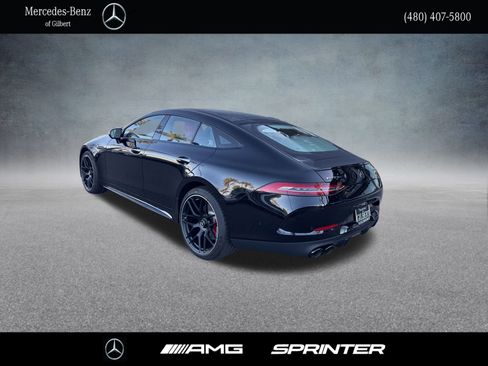 New 2026 Mercedes-Benz AMG GT 53 image 4