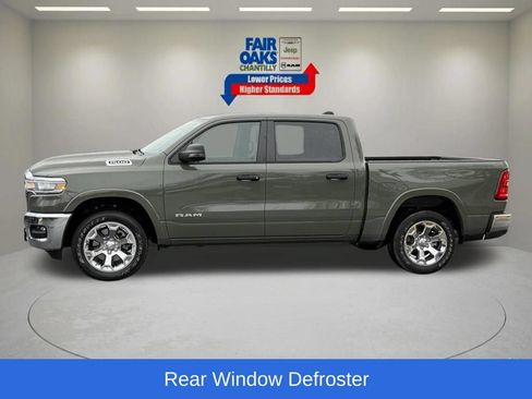 Used 2026 RAM 1500 Big Horn AWD/4WD image 13