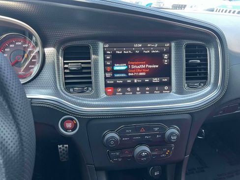 Used 2022 Dodge Charger SRT Hellcat w/ Navigation & Travel Group RWD image 15