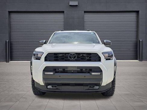 Used 2025 Toyota 4Runner TRD Off-Road Premium AWD/4WD image 2