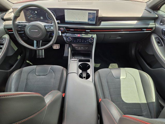 Used 2024 Hyundai Sonata N Line FWD image 16