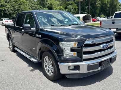 Used 2016 Ford F150 Lariat