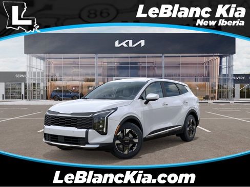 New 2026 Kia Sportage LX FWD image 1