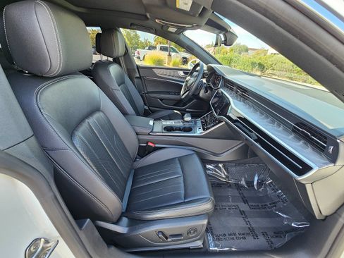 Used 2025 Audi A7 3.0T Premium Plus w/ Premium Plus Package AWD/4WD image 42