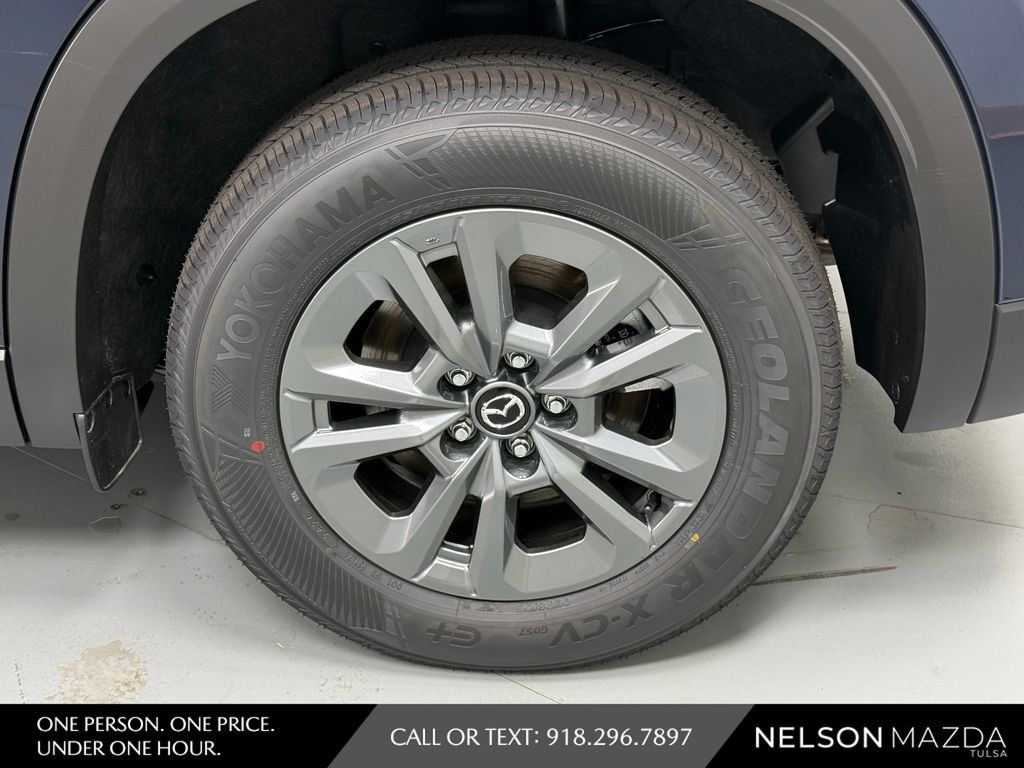 New 2026 MAZDA CX-5 AWD 2.5 S image 12