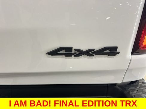 Used 2024 RAM 1500 TRX AWD/4WD image 7