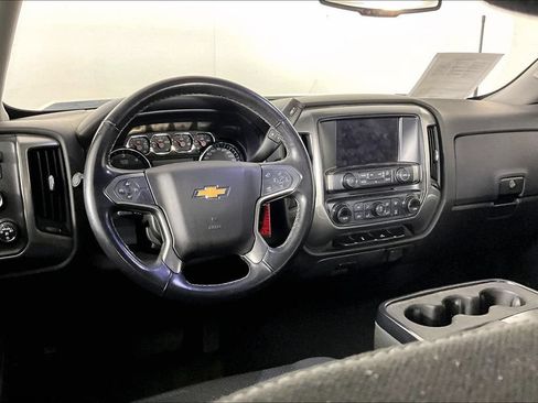 Used 2019 Chevrolet Silverado 1500 LT w/ All Star Edition AWD/4WD image 4