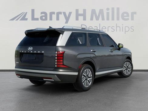 New 2026 Hyundai Palisade FWD Hybrid image 4