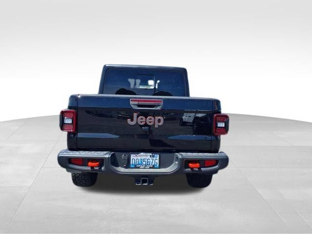 Used 2024 Jeep Gladiator Mojave w/ Steel Bumper Group AWD/4WD image 7