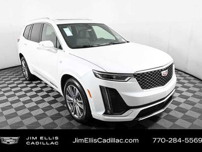 New 2025 Cadillac XT6 Premium Luxury w/ Technology Package