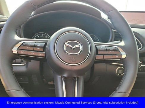 New 2025 MAZDA CX-30 2.5 Turbo w/ Premium Package image 12