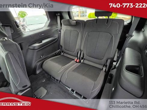 New 2026 Jeep Grand Cherokee L Laredo AWD/4WD image 24
