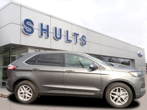 Certified 2022 Ford Edge SEL w/ Convenience Package image 4