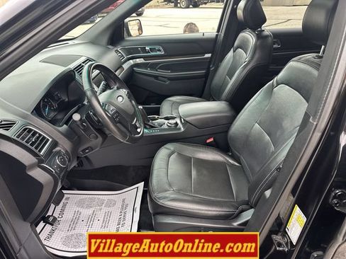 Used 2016 Ford Explorer Limited AWD/4WD image 13