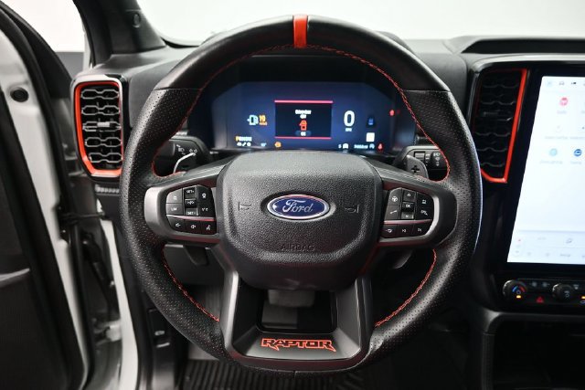 Certified 2024 Ford Ranger Raptor AWD/4WD image 33