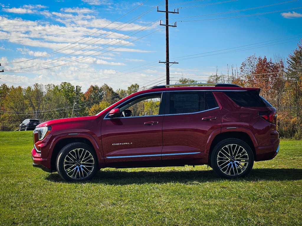 New 2027 GMC Terrain Denali AWD/4WD image 6