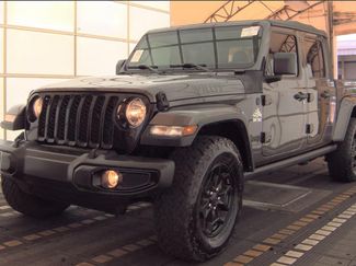 Used 2021 Jeep Gladiator Sport AWD/4WD video 1