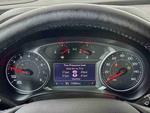 Used 2019 GMC Terrain SLT w/ Preferred Package image 12