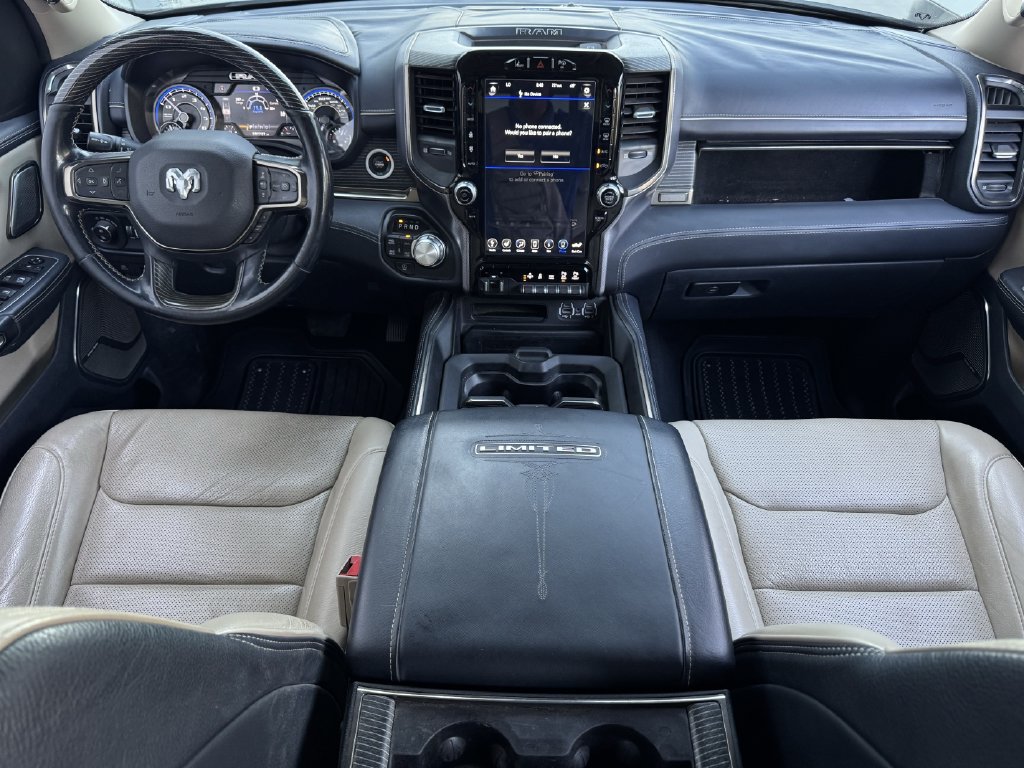 Used 2021 RAM 1500 Limited AWD/4WD image 9
