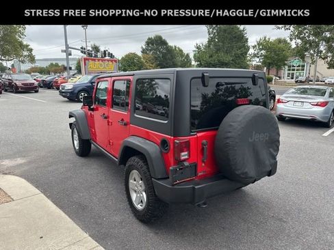 Used 2017 Jeep Wrangler Unlimited Sport w/ Quick Order Package 24S image 21