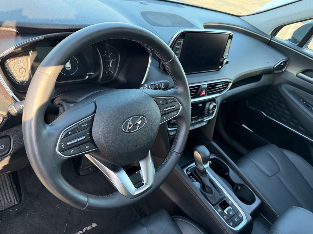 Used 2020 Hyundai Santa Fe Limited AWD/4WD image 8