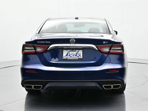 Used 2021 Nissan Maxima 3.5 SV w/ Floor Mat Group image 6