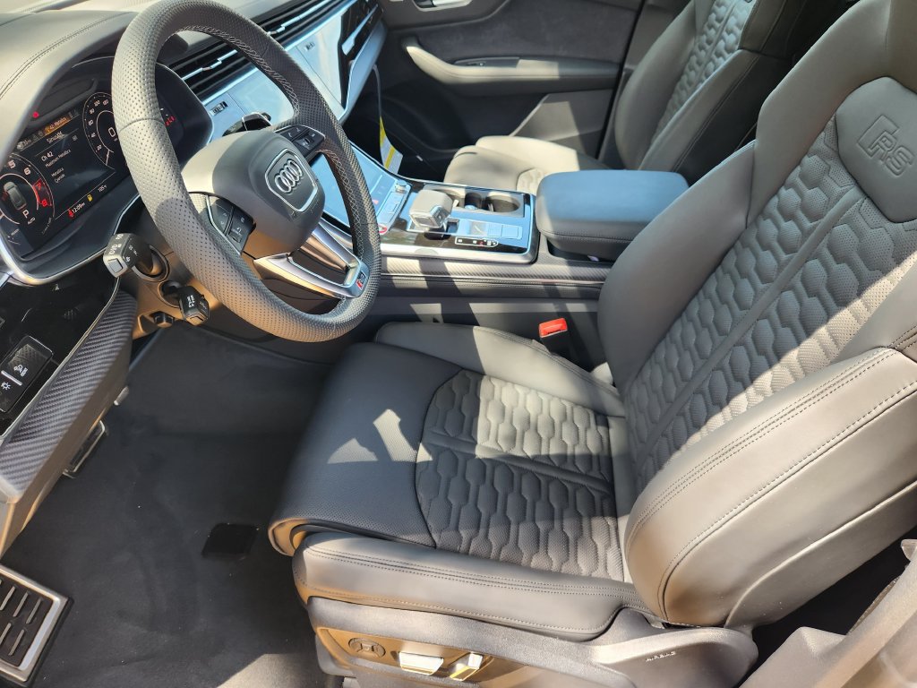 New 2026 Audi RS Q8 performance AWD/4WD image 15