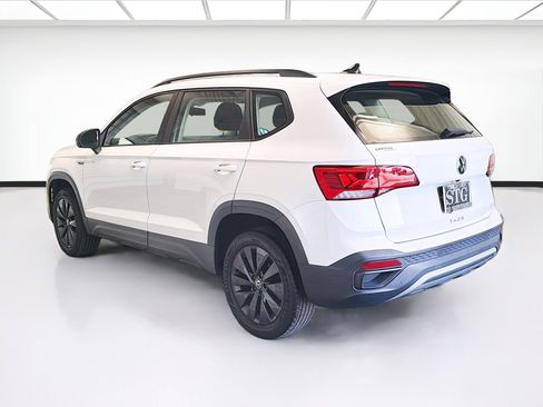 Used 2022 Volkswagen Taos S w/ IQ Drive S Package image 6