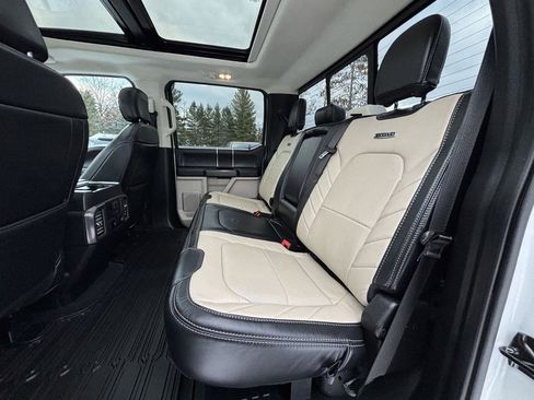 Used 2021 Ford F450 Limited w/ FX4 Off-Road Package image 18