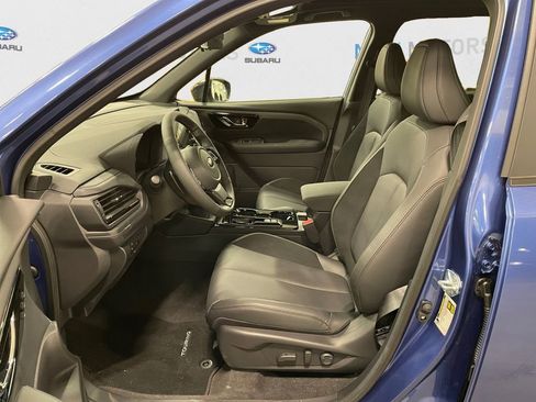 New 2026 Subaru Forester Touring AWD/4WD image 12