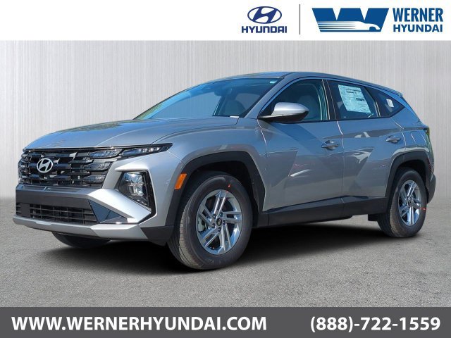 New 2026 Hyundai Tucson SE FWD 360° Tour