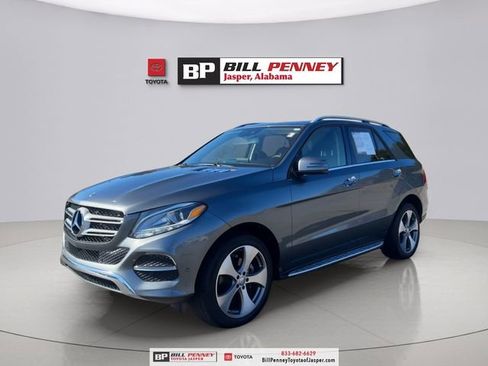 Used 2018 Mercedes-Benz GLE 350 image 1