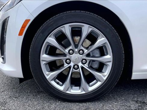 Used 2022 Cadillac CT5 Premium Luxury AWD/4WD image 8