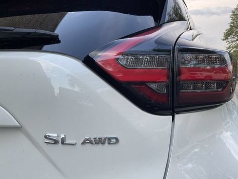 Used 2023 Nissan Murano SL w/ SL Moonroof Package AWD/4WD image 18