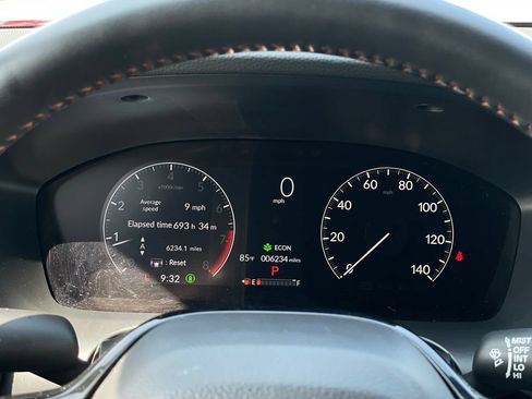 Certified 2025 Honda HR-V Sport image 13