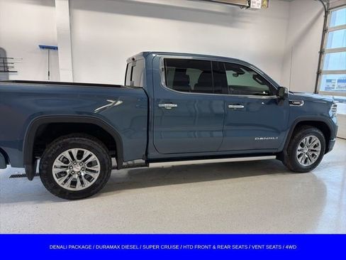 New 2026 GMC Sierra 1500 Denali w/ Technology Package AWD/4WD image 2