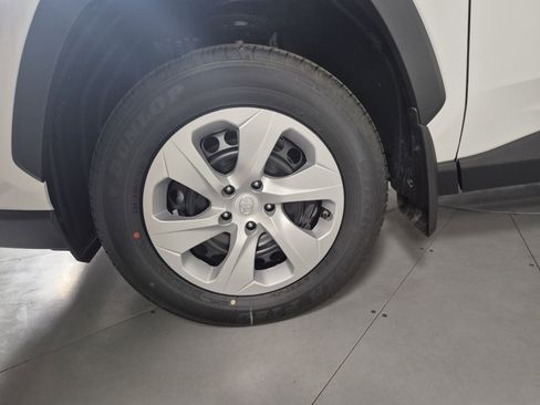 New 2025 Toyota RAV4 LE image 11